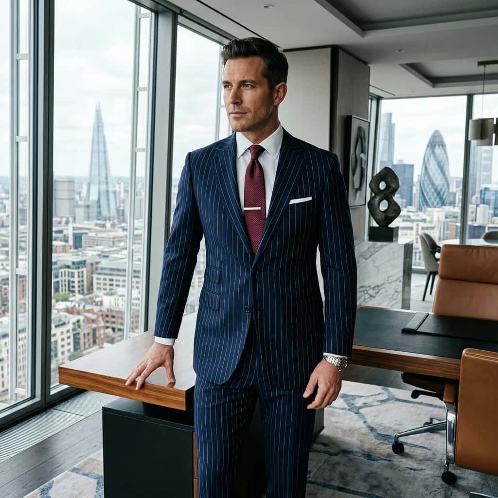 Tailoring detail